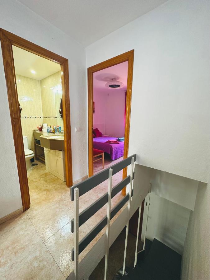 Apartamento Duplex Mensual Vacaciones. Benidorm