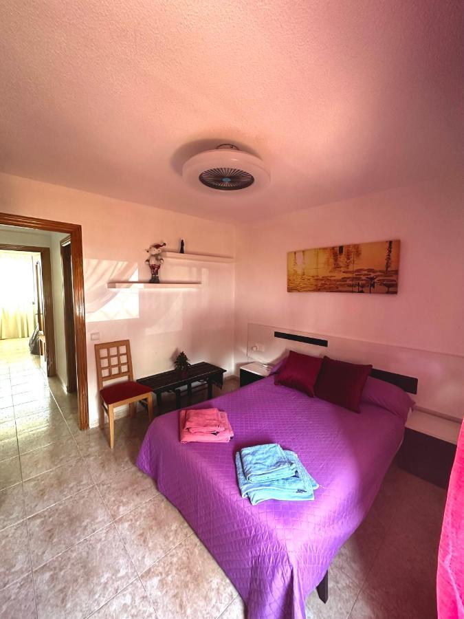 Apartamento Duplex Mensual Vacaciones. Benidorm