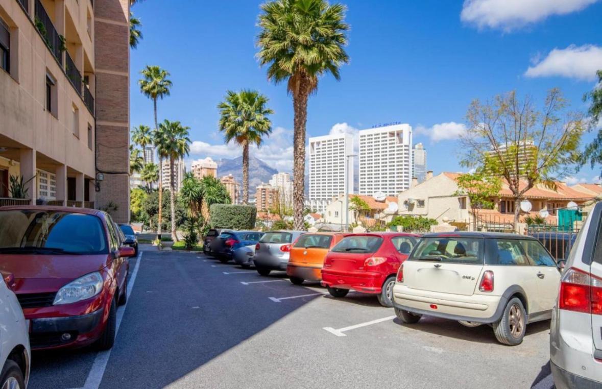 Duplex Mensual Vacaciones. Apartamento Benidorm