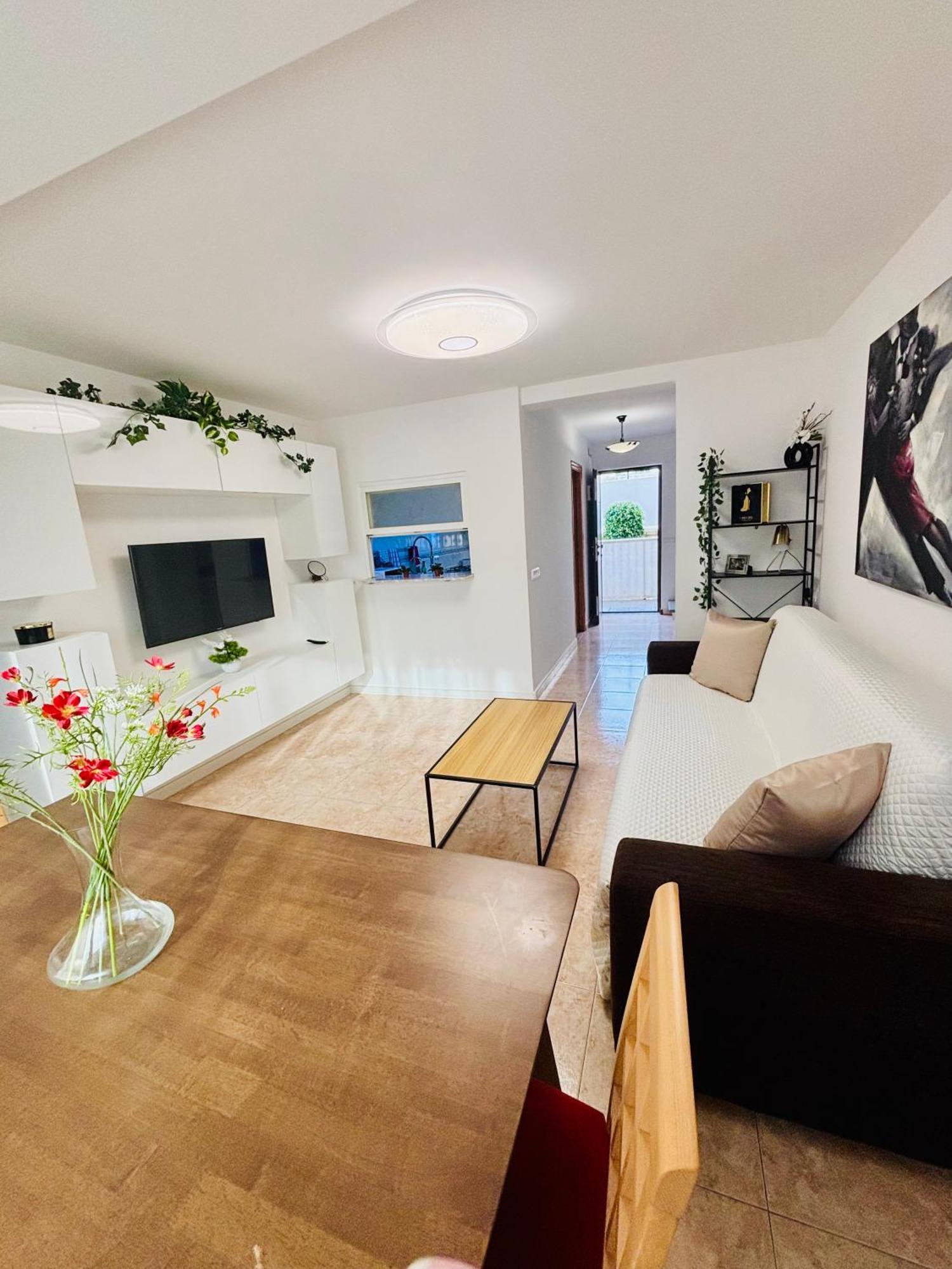 Apartamento Duplex Mensual Vacaciones.