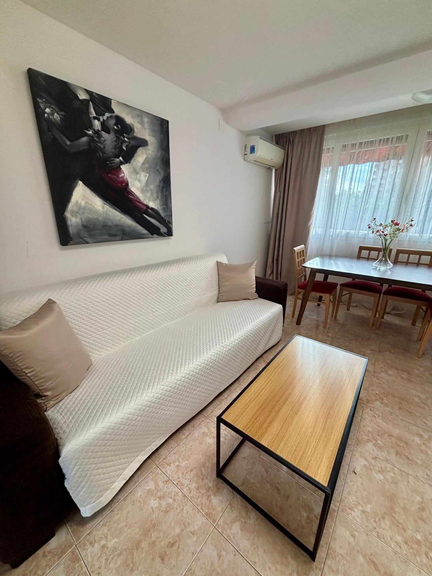 Duplex Mensual Vacaciones. Benidorm