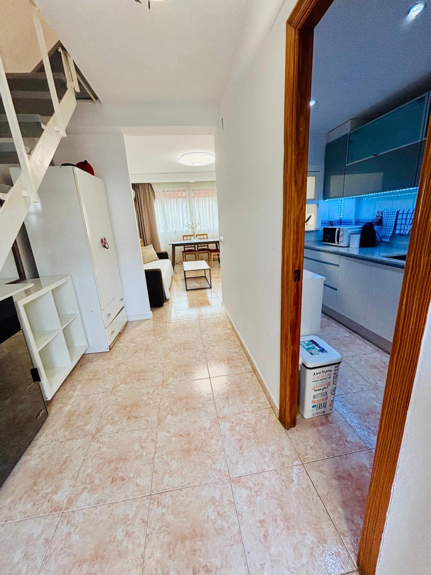 Duplex Mensual Vacaciones. Benidorm
