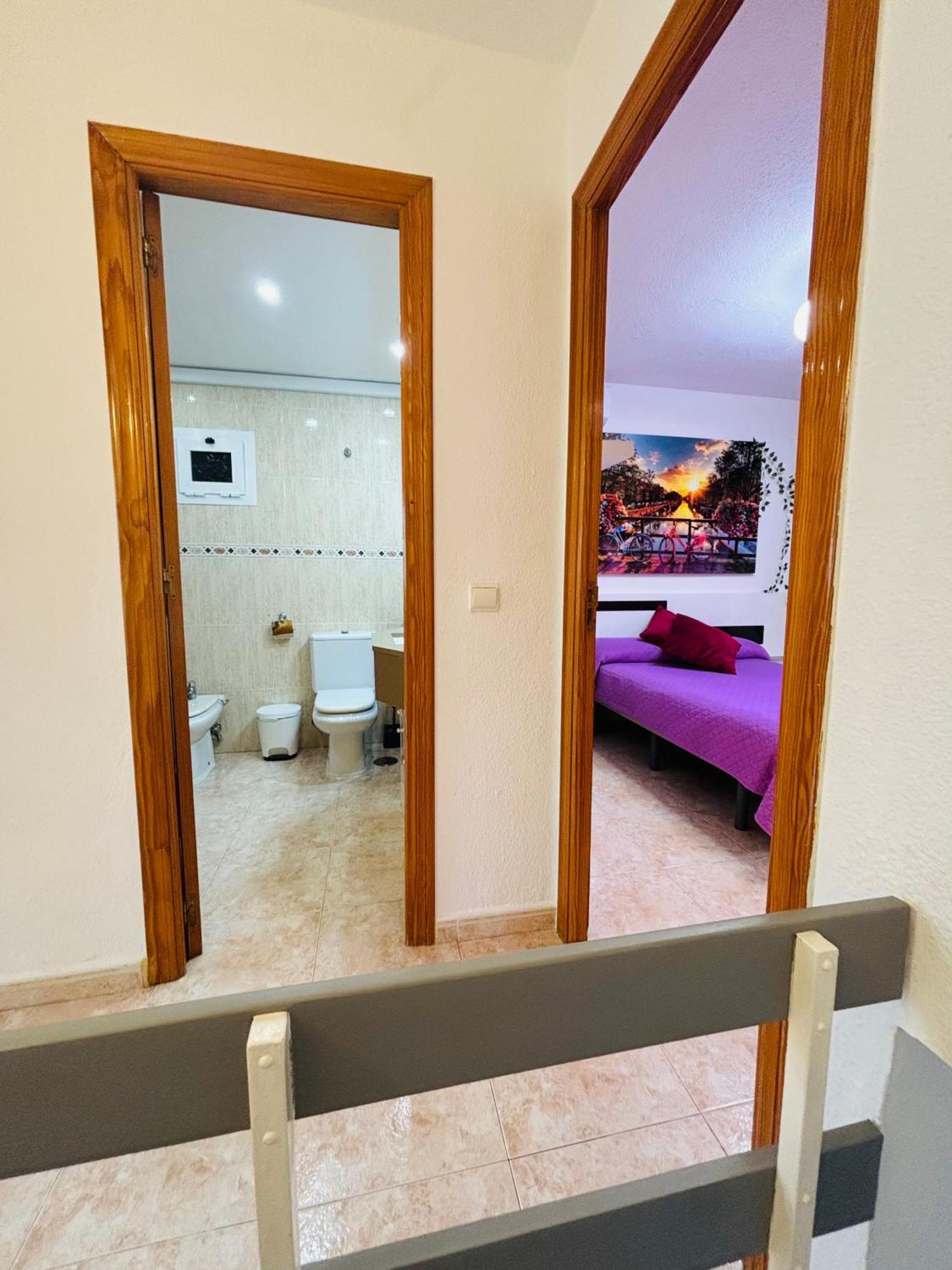 Appartement Duplex 5 Min De La Playa Benidorm