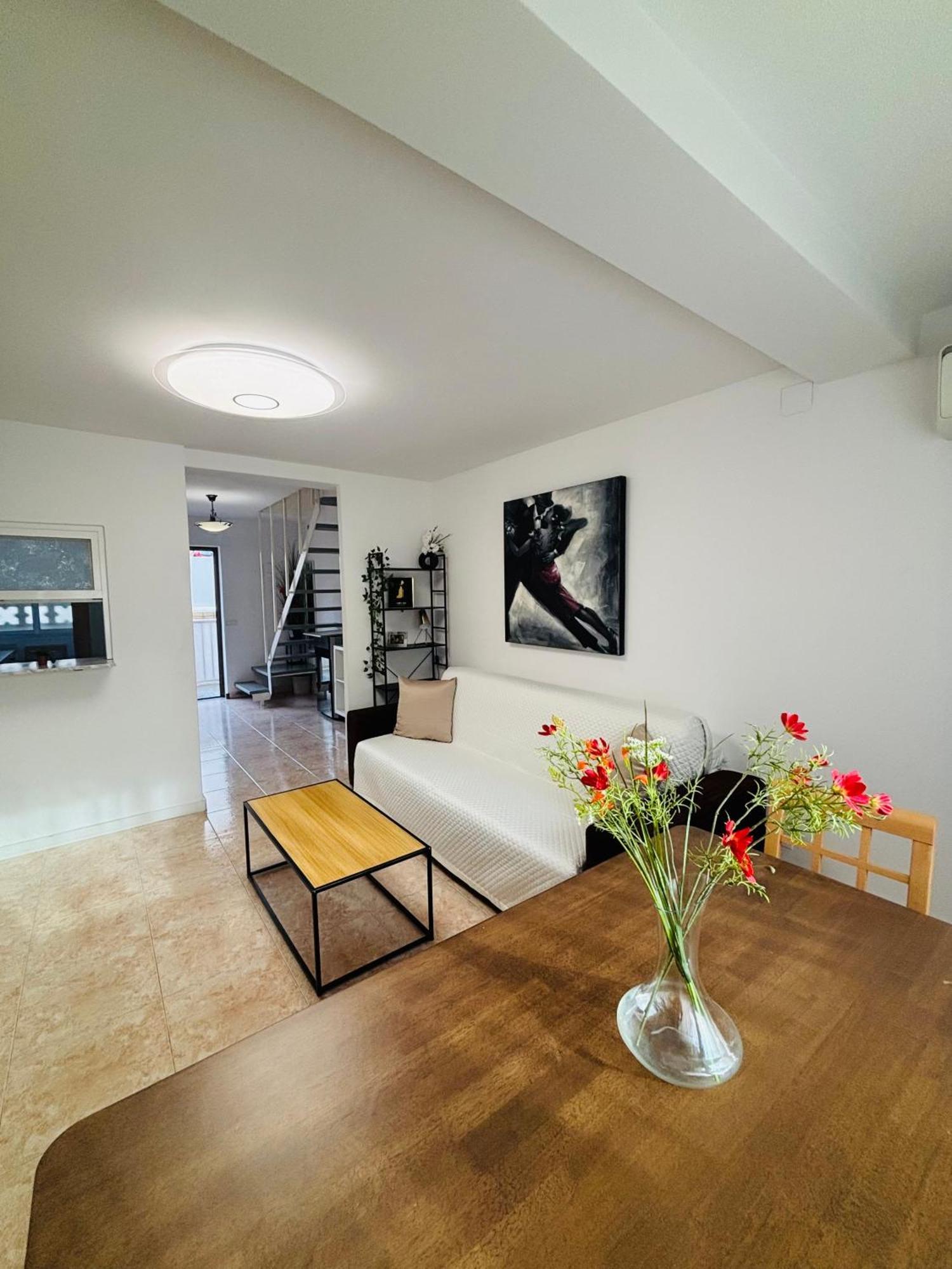 Appartement Duplex 5 Min De La Playa